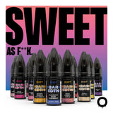 Riot Nic Salts - Bar Edition - 14 Flavours