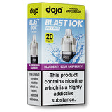 Vaporesso Dojo Blast 10K Prefilled Pod & Refill - 20mg