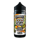 Seriously Pod Fill By Doozy Vape - 100ml - 6 Flavours
