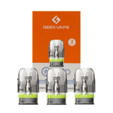 GeekVape Sonder Q Pods 3ML *Side-Fill*