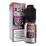 Double Drip Nic Salts - 10mg & 20mg
