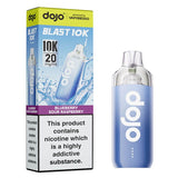 Vaporesso Dojo Blast 10k Prefilled Pod Kit - 20mg