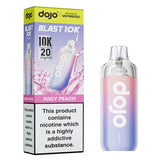Vaporesso Dojo Blast 10k Prefilled Pod Kit - 20mg