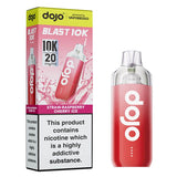 Vaporesso Dojo Blast 10k Prefilled Pod Kit - 20mg