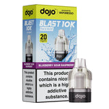 Vaporesso Dojo Blast 10K Prefilled Pod & Refill - 20mg
