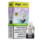 Vaporesso Dojo Blast 10K Prefilled Pod & Refill - 20mg