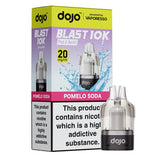 Vaporesso Dojo Blast 10K Prefilled Pod & Refill - 20mg