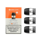 GeekVape Sonder Q Pods 2ML
