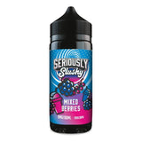 Doozy Seriously Slushy 100ml - 5 Flavours