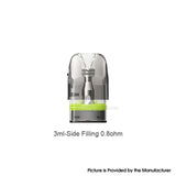 GeekVape Sonder Q Pods 3ML *Side-Fill*