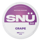 SNU Nicotine Pouches -  12mg - 20 Pack