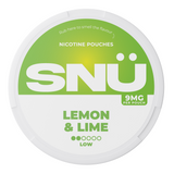 SNU Nicotine Pouches -  12mg - 20 Pack