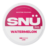 SNU Nicotine Pouches -  12mg - 20 Pack