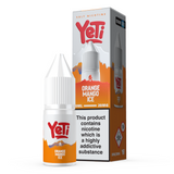 Yeti Summit Nic Salts 10mg & 20mg