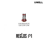 Uwell Anglos P1 Kit Coils