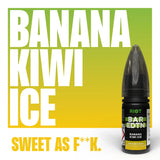 Riot Nic Salts - Bar Edition - 14 Flavours