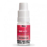 Bar Salts 10 & 20mg - 24 Flavours