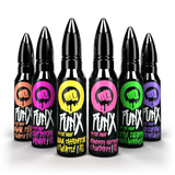 Riot Squad 50ml - 11 Flavours