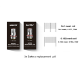 Horizontech Sakerz Tank Coils