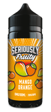 Doozy Seriously Fruity 100ml - 6 Flavours