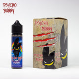 Psycho Bunny 50ml - 4 Flavours