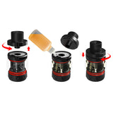 Horizontech Sakerz Tank (Includes Free Bubble Glass)