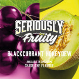 Doozy Seriously Fruity 100ml - 6 Flavours