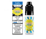 Dinner Lady Nic Salts - 10 & 20mg