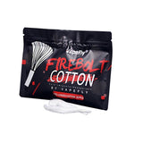 Vapefly Firebolt Cotton 3mm Diameter - 20 Pieces