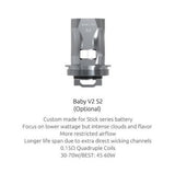 Smok Baby V2 / TFV8 Mini Coils