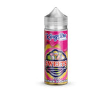 Kingston Sweets 100ml - 5 Flavours