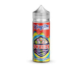 Kingston Sweets 100ml - 5 Flavours