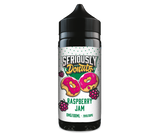 Seriously Donuts By Doozy Vape -100ml - 4 Flavours