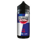 Seriously Soda By Doozy - 100ml - 6 Flavours