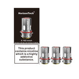 Horizontech Sakerz Tank Coils