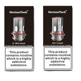 Horizontech Sakerz Tank Coils