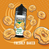 Seriously Donuts By Doozy Vape -100ml - 4 Flavours
