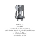 Smok Baby V2 / TFV8 Mini Coils