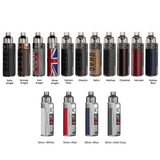 Voopoo Drag X Pod Kit (Single 18650)
